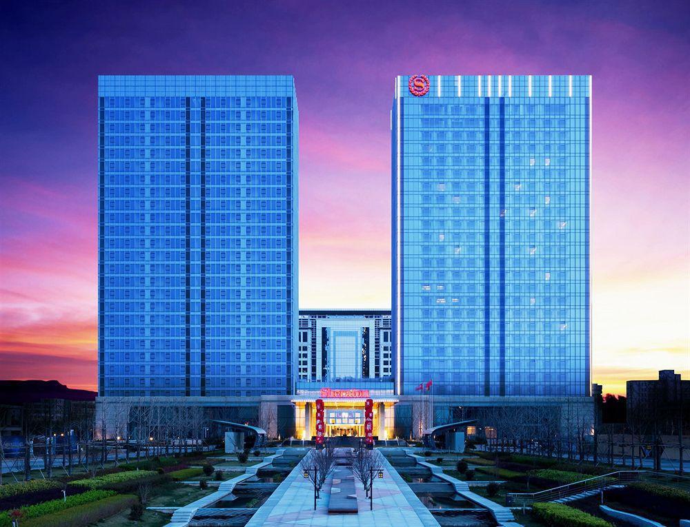 Four Points By Sheraton Qingdao, Chengyang Hotel Exterior photo